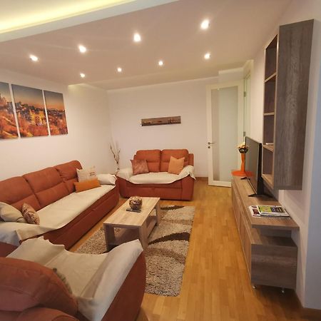 Twin Belville Apartments ベオグラード エクステリア 写真