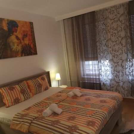 Twin Belville Apartments ベオグラード エクステリア 写真