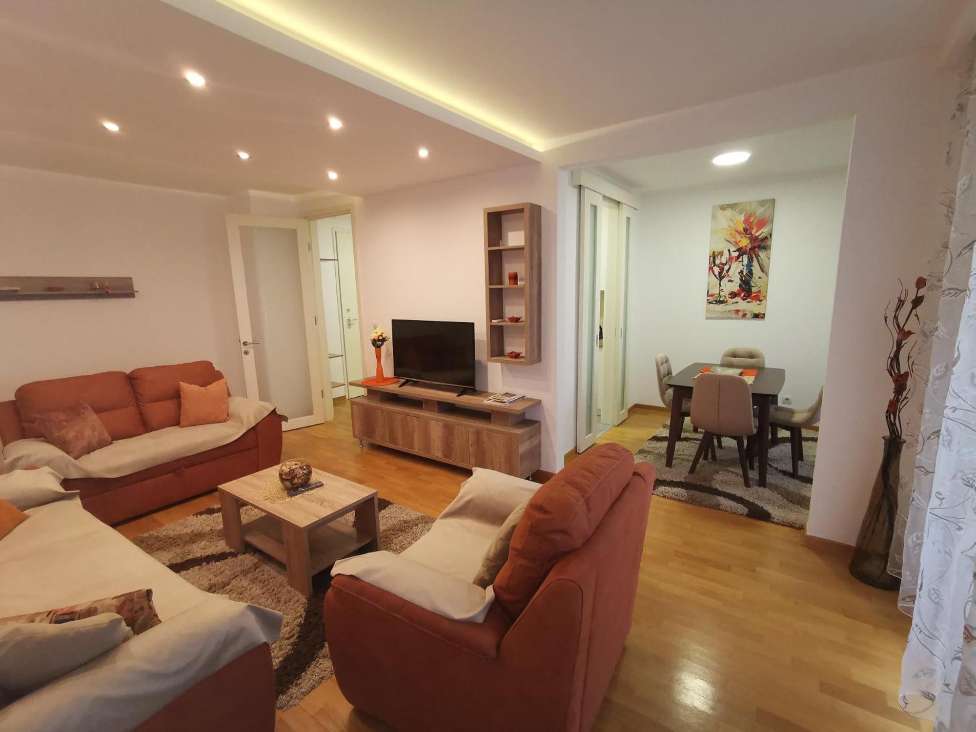 Twin Belville Apartments ベオグラード エクステリア 写真