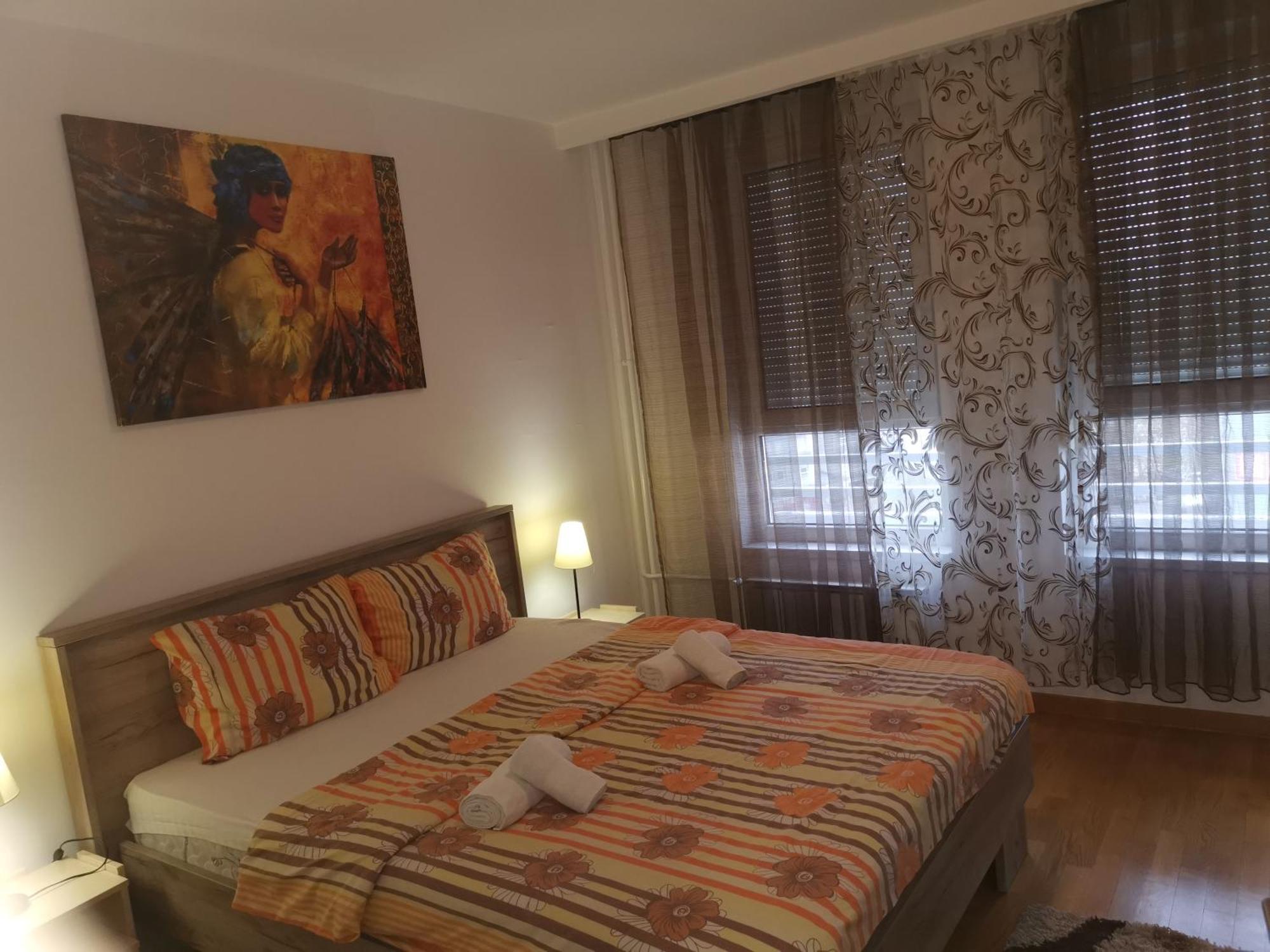 Twin Belville Apartments ベオグラード エクステリア 写真