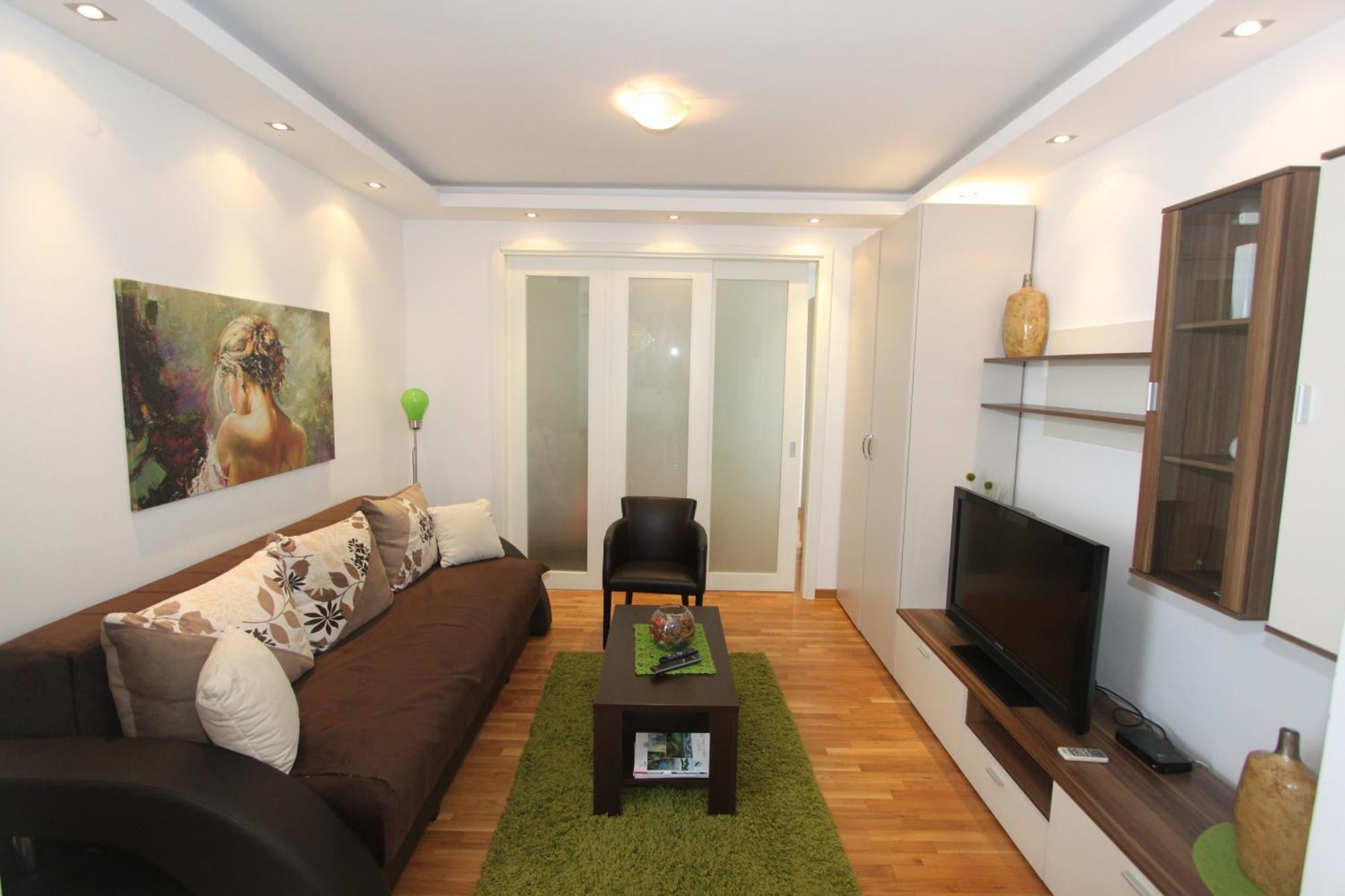 Twin Belville Apartments ベオグラード エクステリア 写真