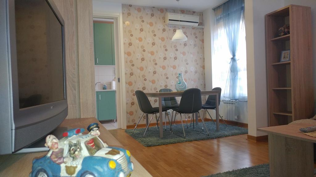 Twin Belville Apartments ベオグラード エクステリア 写真