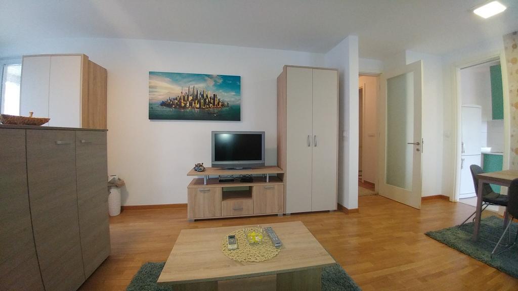 Twin Belville Apartments ベオグラード エクステリア 写真