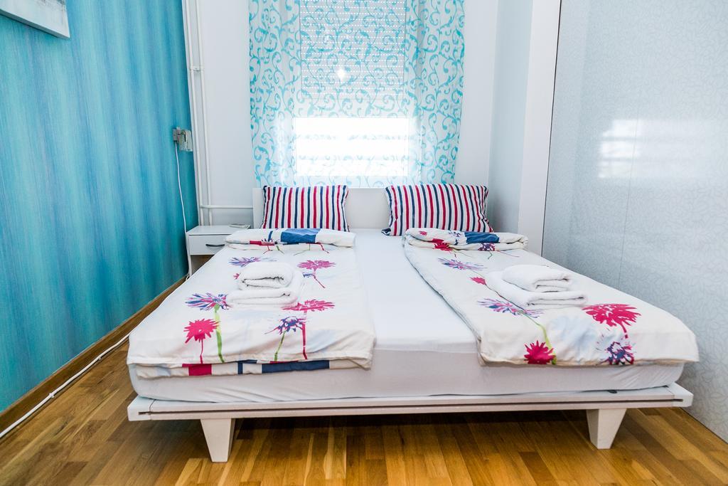 Twin Belville Apartments ベオグラード エクステリア 写真