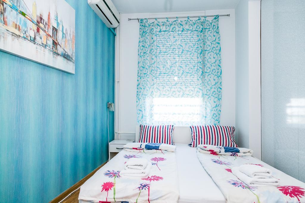 Twin Belville Apartments ベオグラード エクステリア 写真