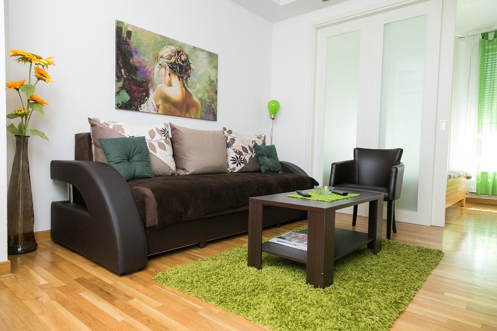 Twin Belville Apartments ベオグラード エクステリア 写真