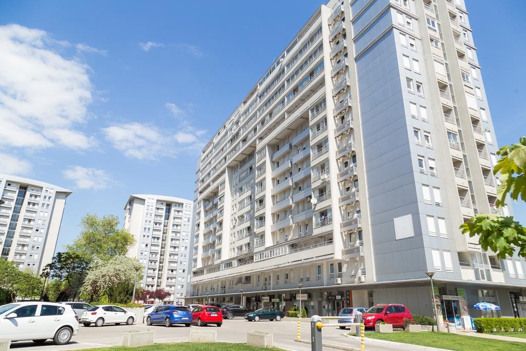 Twin Belville Apartments ベオグラード エクステリア 写真