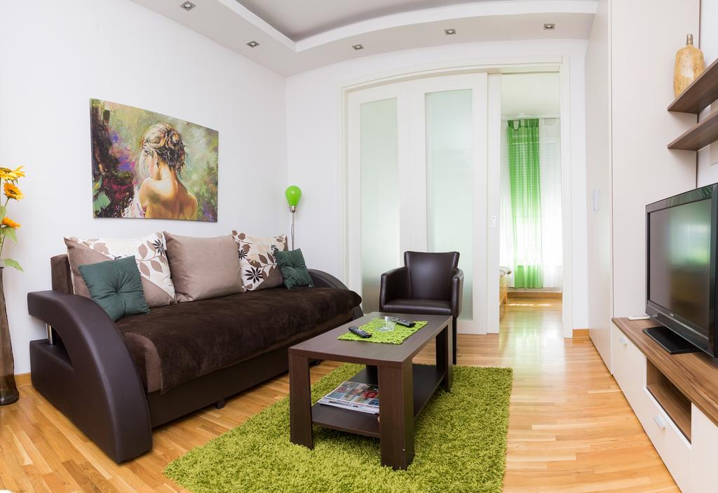 Twin Belville Apartments ベオグラード エクステリア 写真