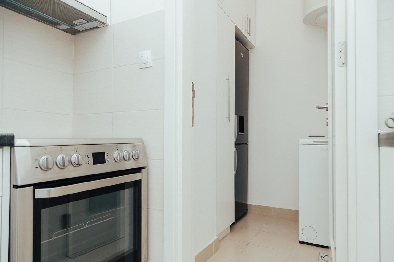 Twin Belville Apartments ベオグラード エクステリア 写真