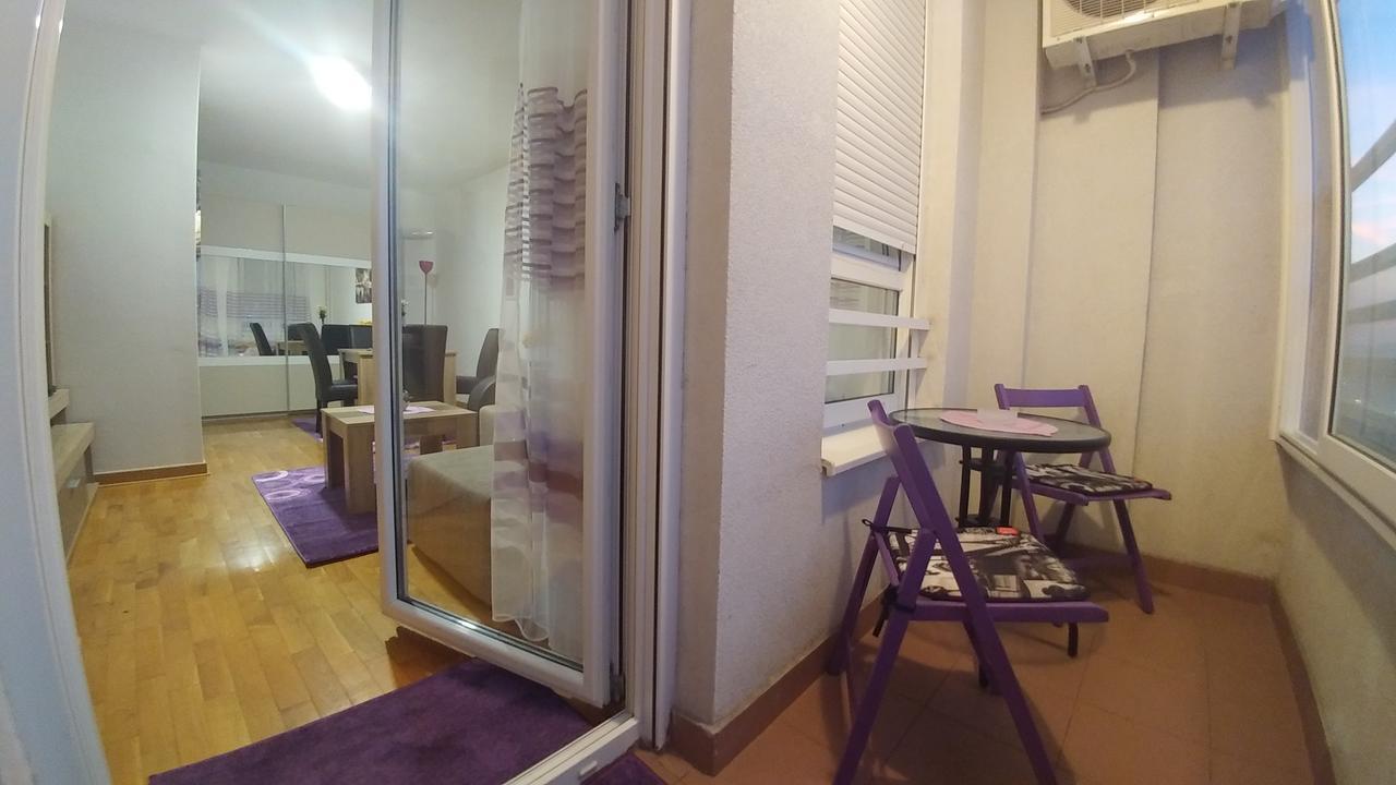 Twin Belville Apartments ベオグラード エクステリア 写真
