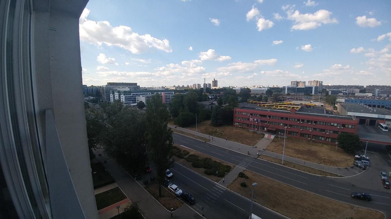 Twin Belville Apartments ベオグラード エクステリア 写真
