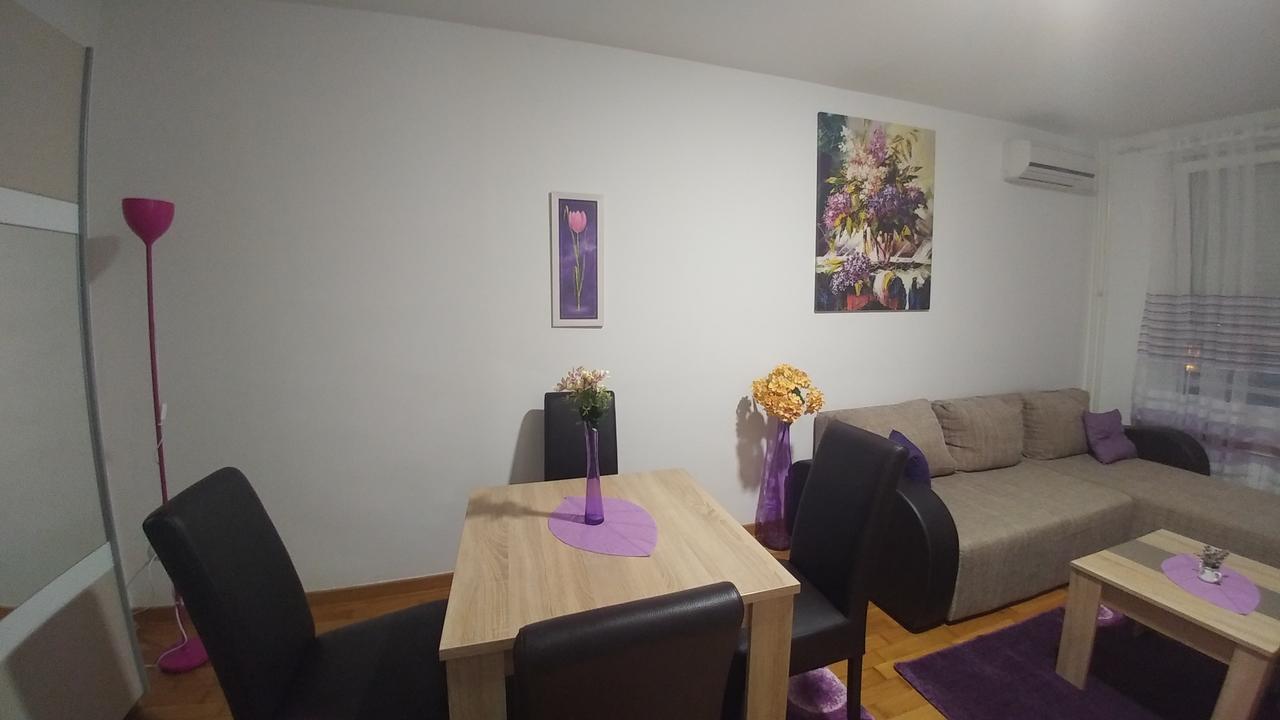 Twin Belville Apartments ベオグラード エクステリア 写真