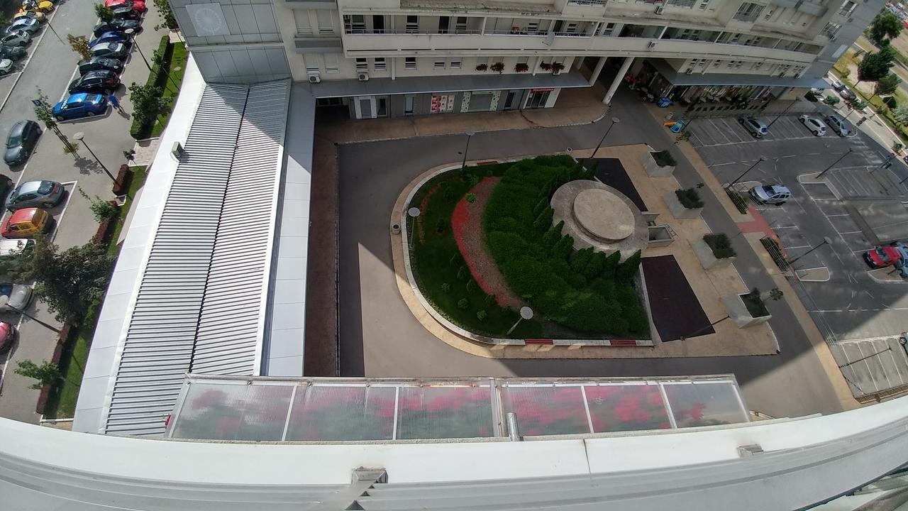 Twin Belville Apartments ベオグラード エクステリア 写真