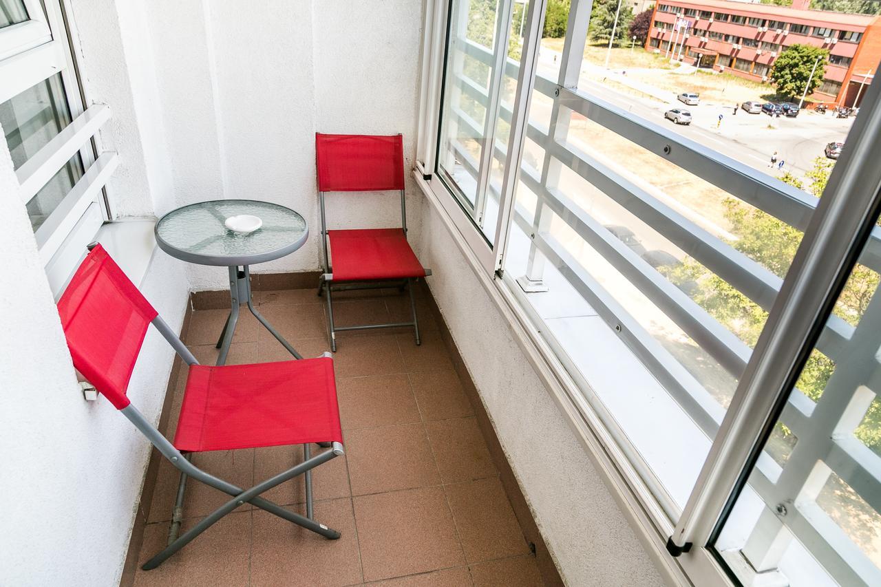 Twin Belville Apartments ベオグラード エクステリア 写真