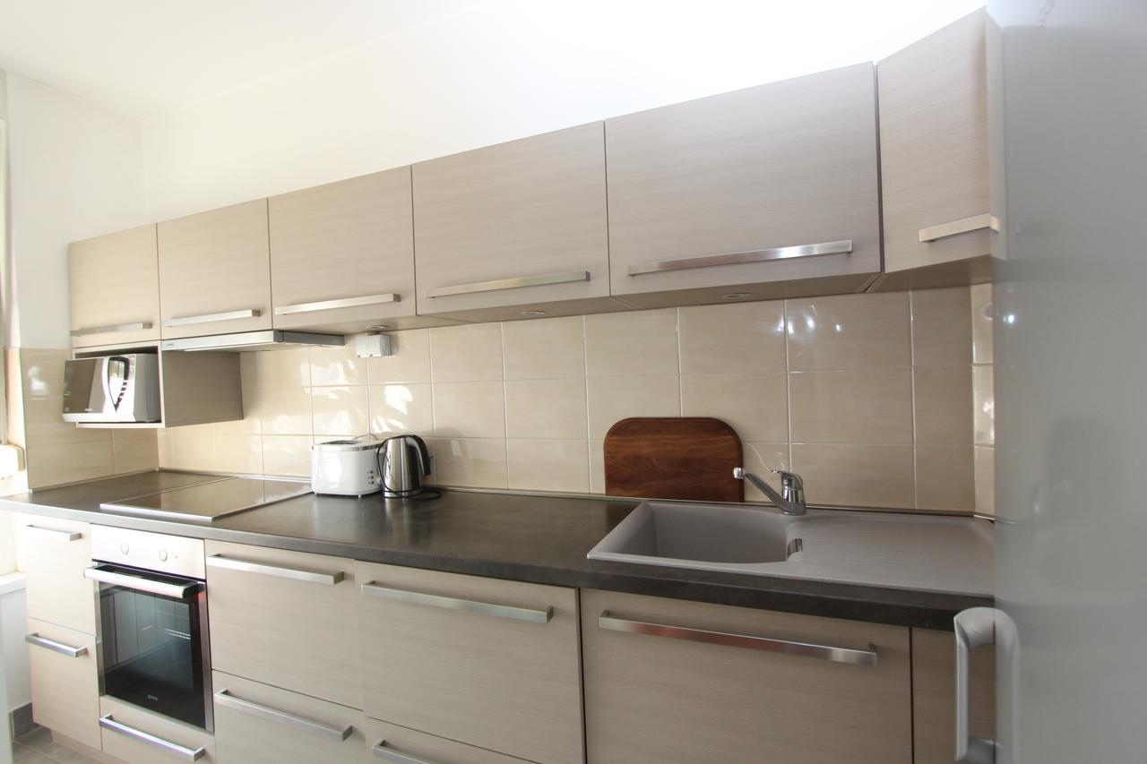 Twin Belville Apartments ベオグラード エクステリア 写真