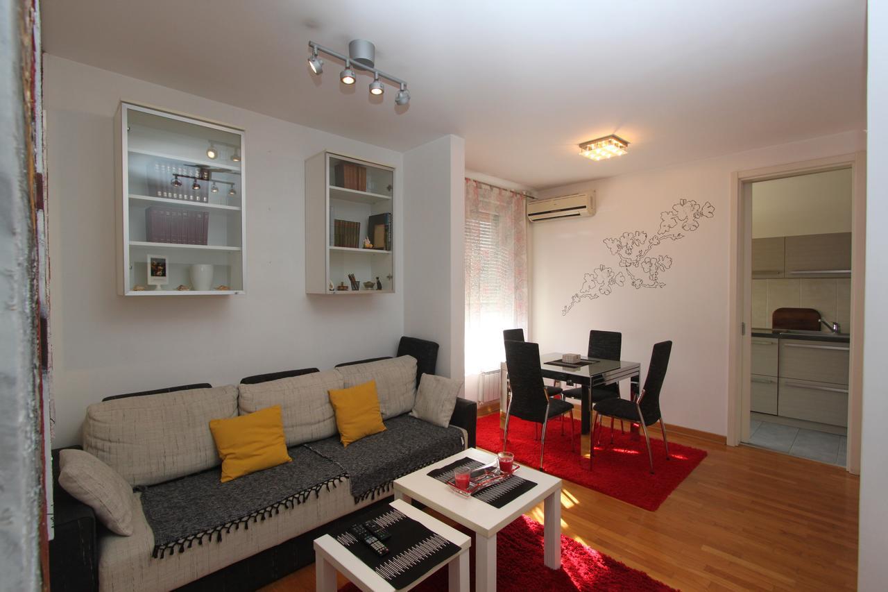 Twin Belville Apartments ベオグラード エクステリア 写真
