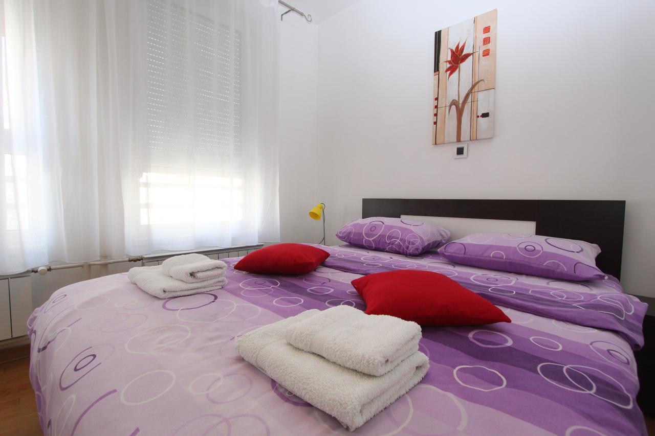 Twin Belville Apartments ベオグラード エクステリア 写真