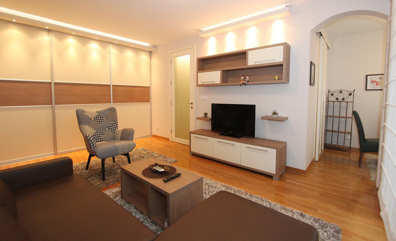 Twin Belville Apartments ベオグラード エクステリア 写真