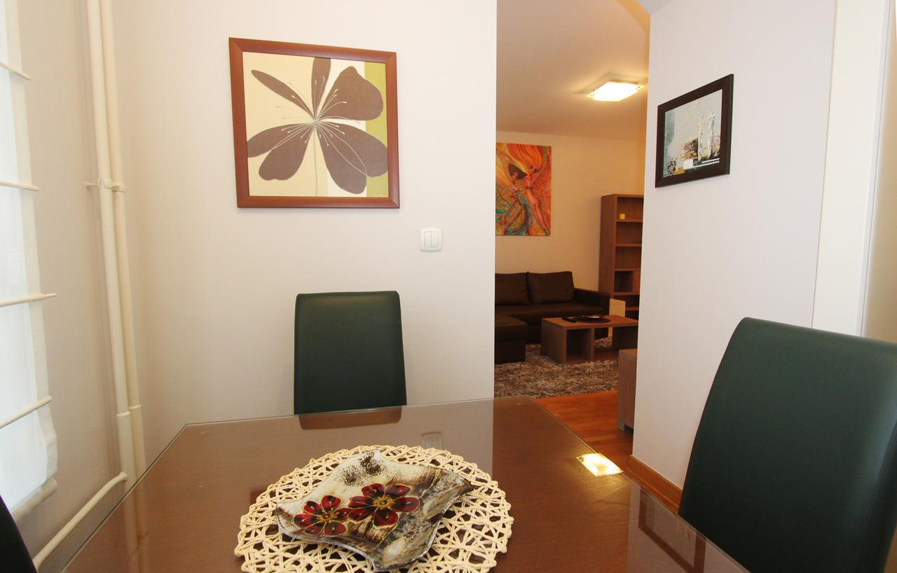 Twin Belville Apartments ベオグラード エクステリア 写真