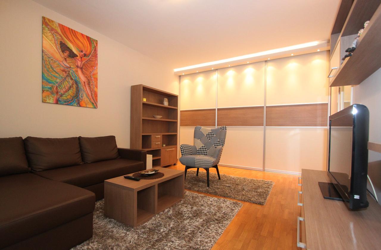 Twin Belville Apartments ベオグラード エクステリア 写真