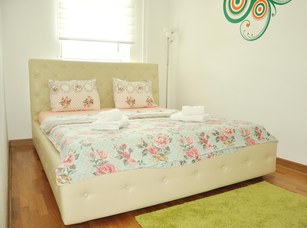 Twin Belville Apartments ベオグラード エクステリア 写真