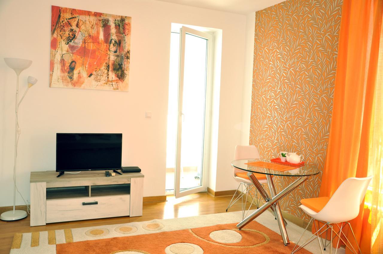 Twin Belville Apartments ベオグラード エクステリア 写真