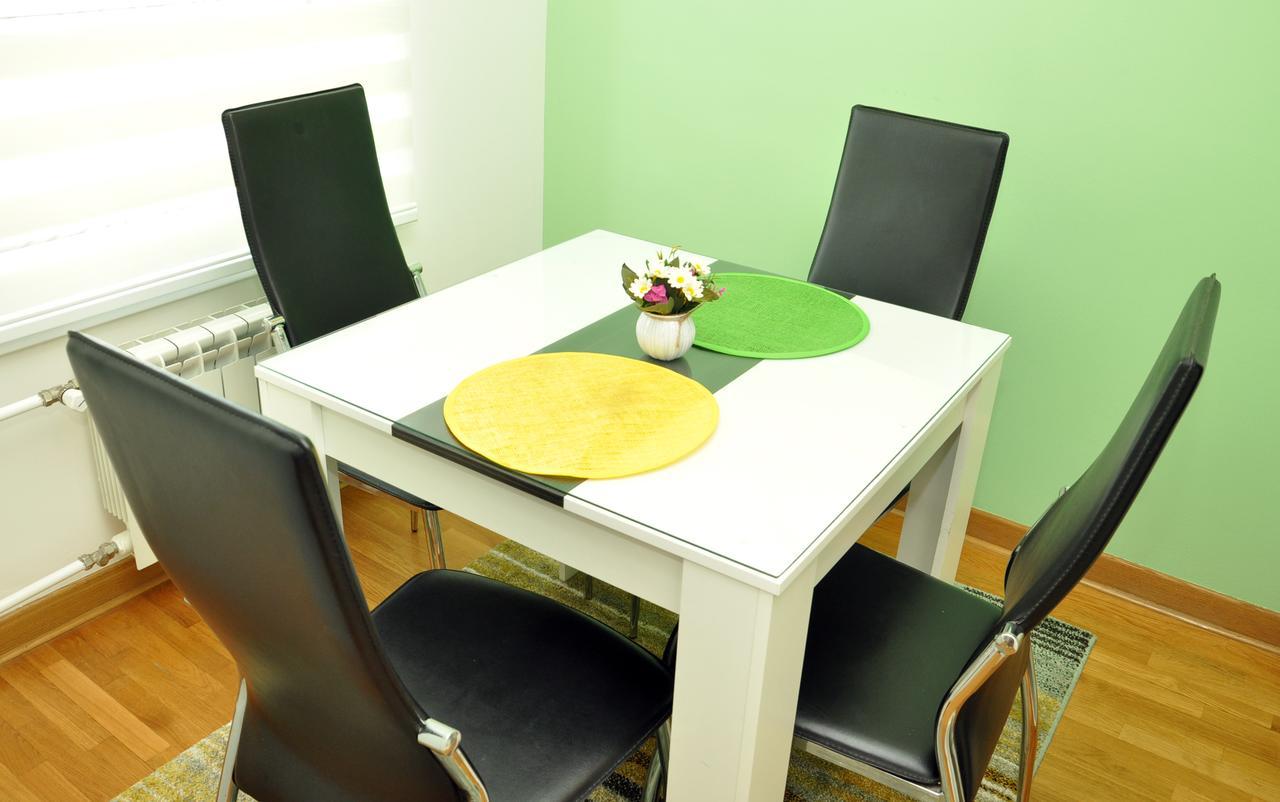 Twin Belville Apartments ベオグラード エクステリア 写真