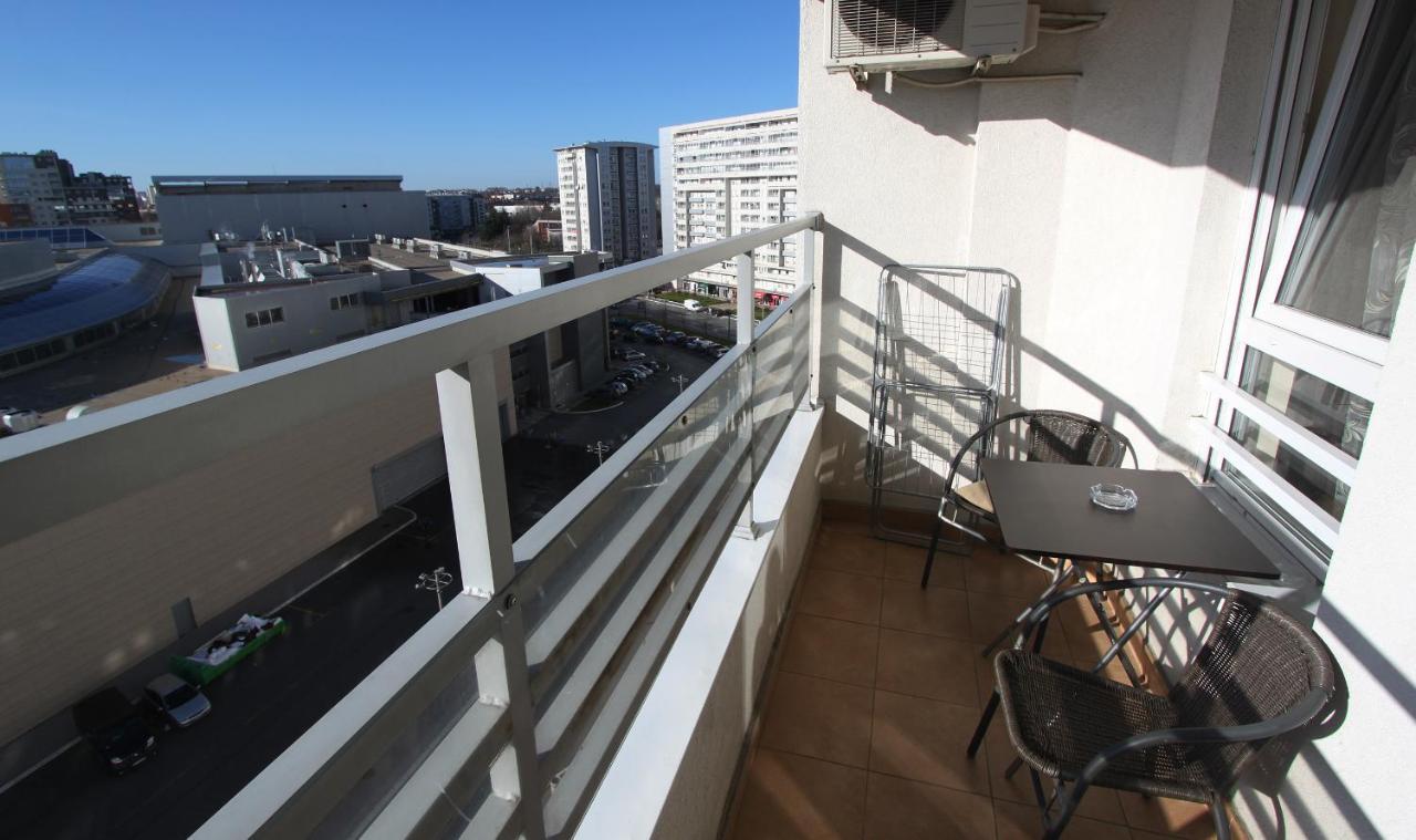 Twin Belville Apartments ベオグラード 部屋 写真