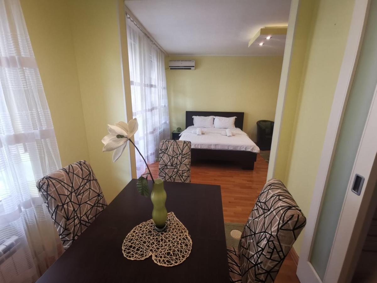 Twin Belville Apartments ベオグラード エクステリア 写真