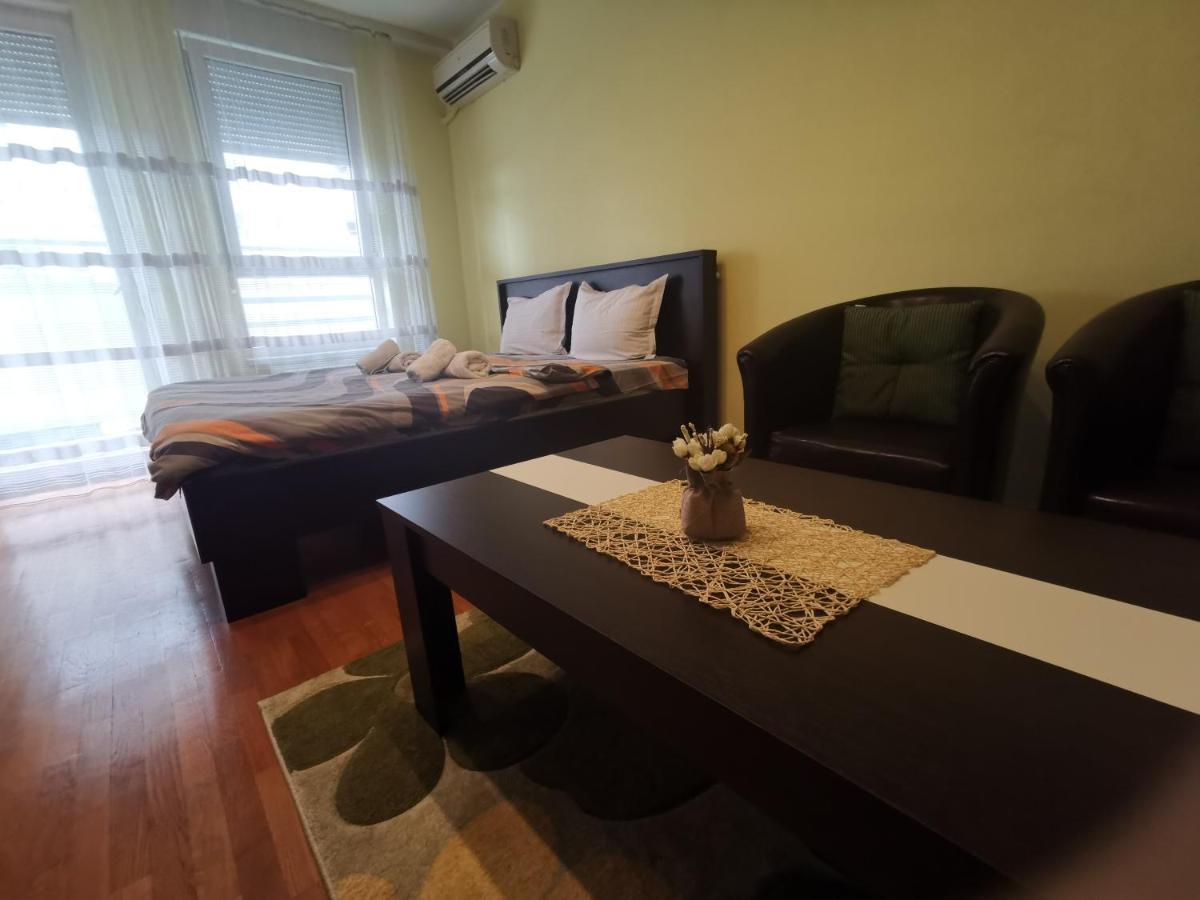 Twin Belville Apartments ベオグラード エクステリア 写真