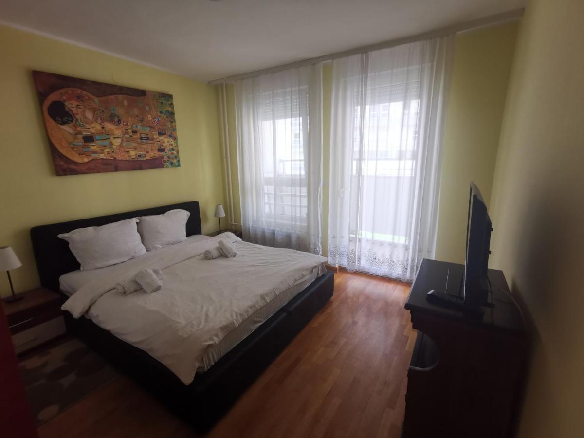 Twin Belville Apartments ベオグラード エクステリア 写真