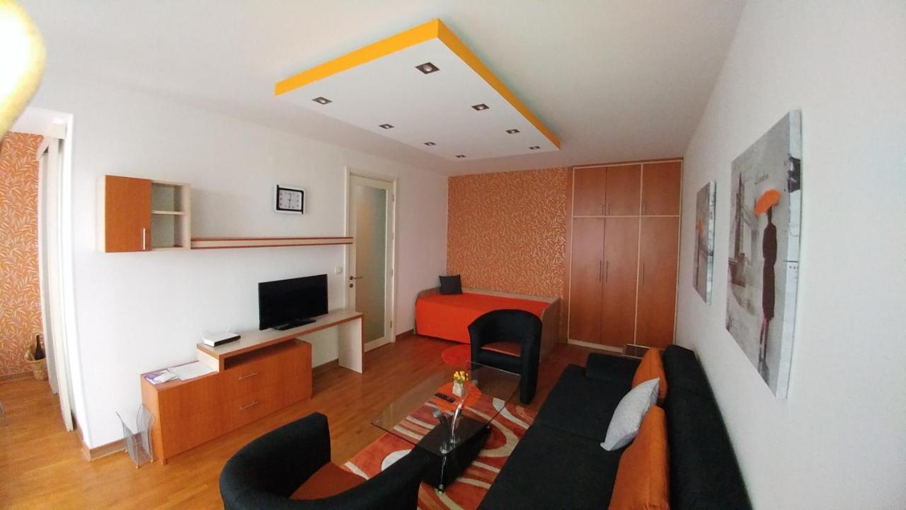 Twin Belville Apartments ベオグラード エクステリア 写真