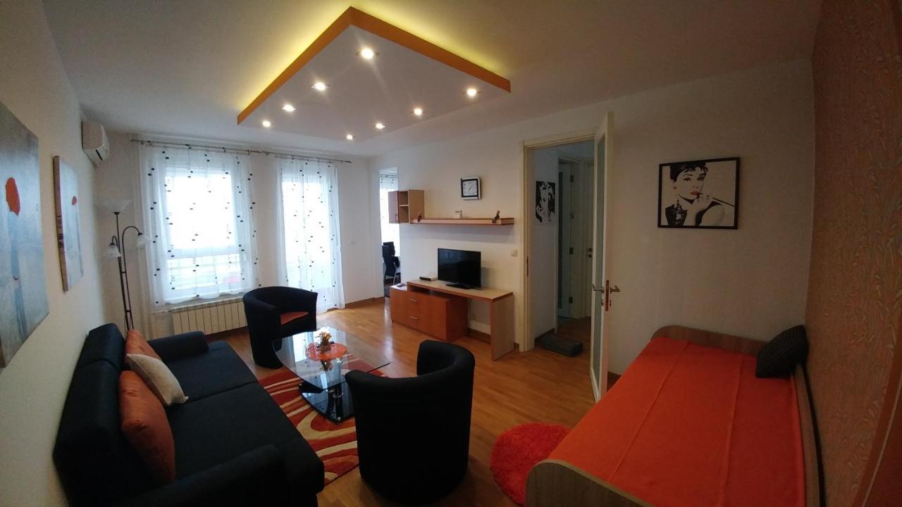 Twin Belville Apartments ベオグラード エクステリア 写真